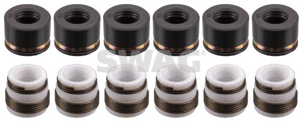 SWAG 10 34 0019 - Dichtungssatz, Ventilschaft