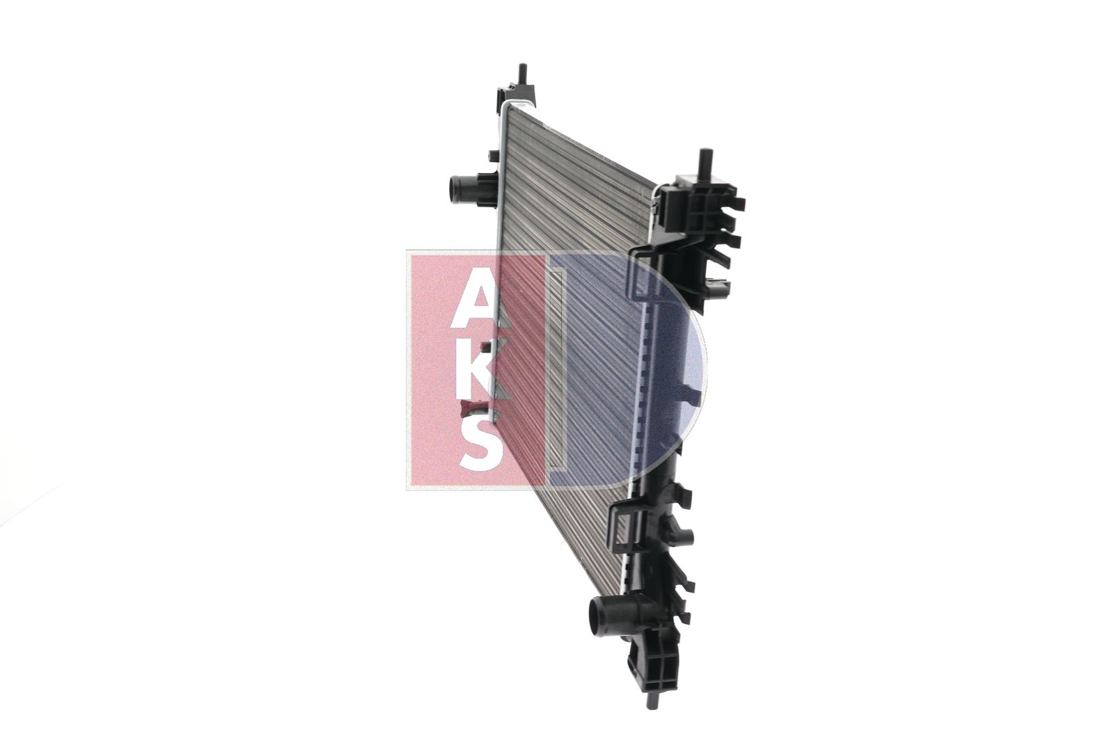 AKS DASIS 010013N - Kühler, Motorkühlung