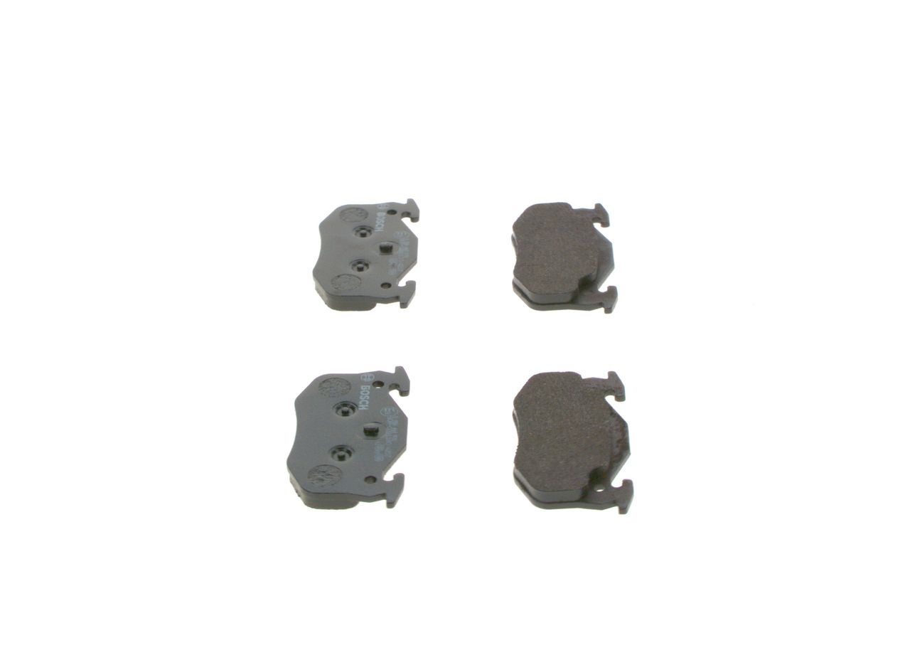 BOSCH 0 986 460 970 - Bremsbelagsatz, Scheibenbremse