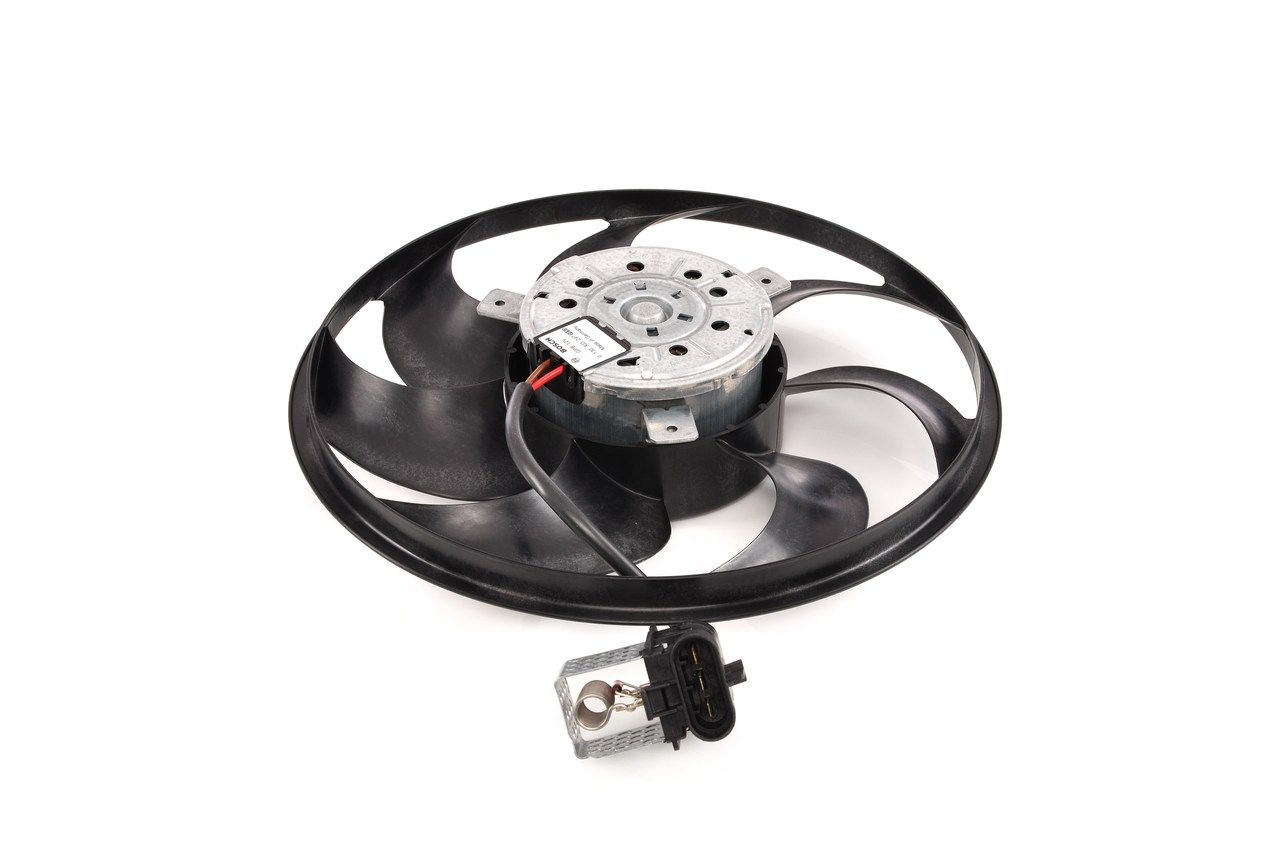 BOSCH 0 130 303 247 - Lüfter, Motorkühlung