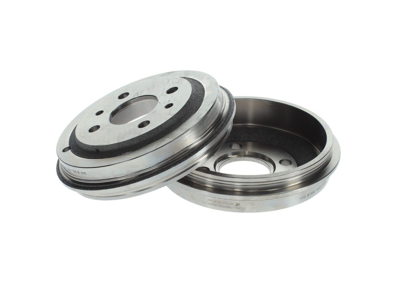 BOSCH 0 986 477 125 - Bremstrommel