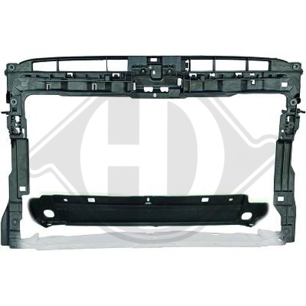 DIEDERICHS 2216003 - Frontverkleidung