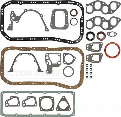 VICTOR REINZ 01-31737-05 - Dichtungsvollsatz, Motor