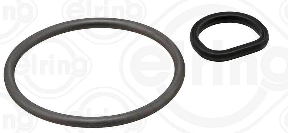 ELRING 045.390 - Dichtungssatz, Kurbelgehäuseentlüftung