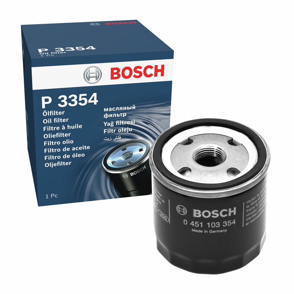 BOSCH 0 451 103 354 - Ölfilter