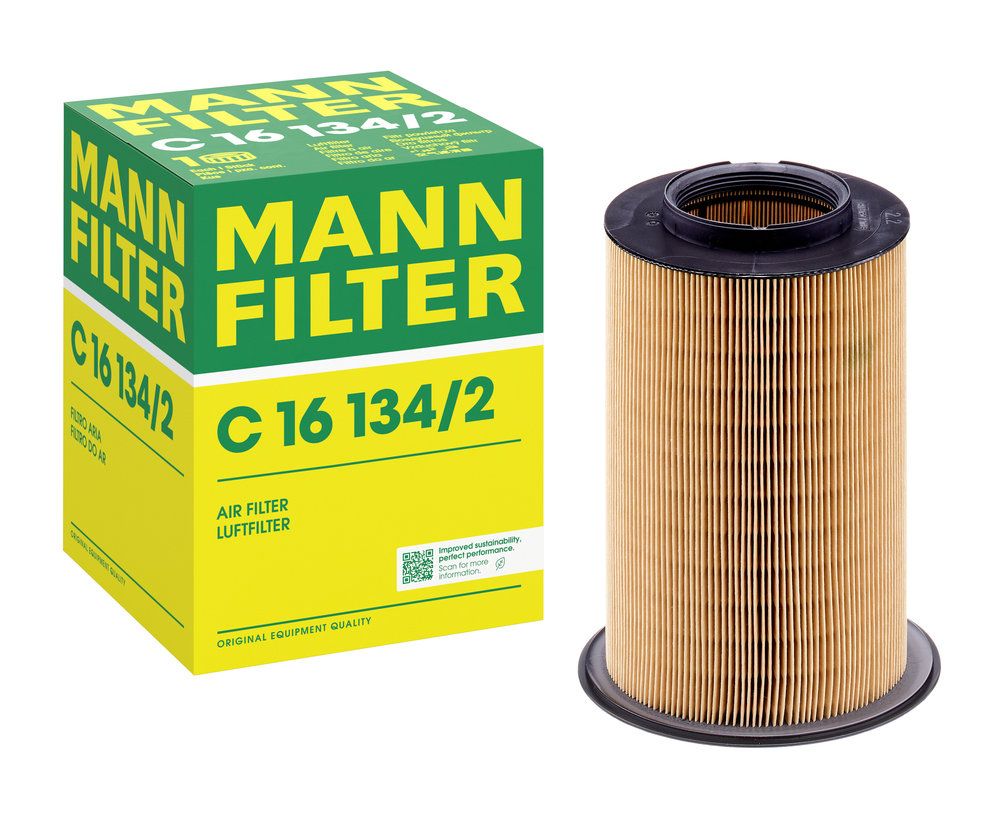 MANN-FILTER C 16 134/2 - Luftfilter