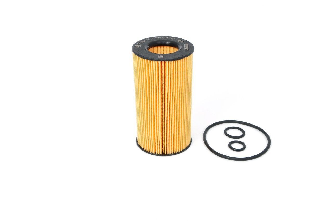 BOSCH F 026 407 112 - Ölfilter