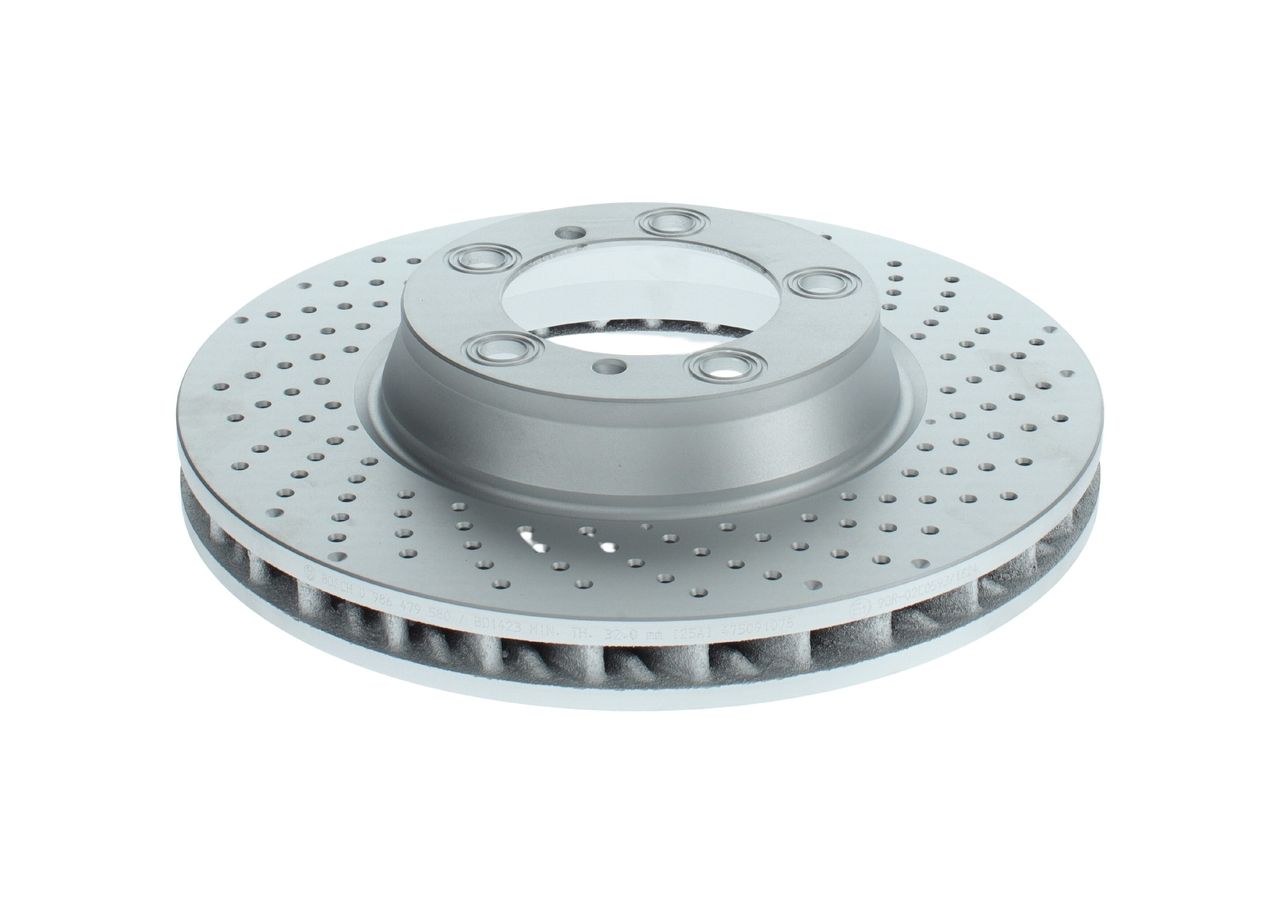 BOSCH 0 986 479 580 - Bremsscheibe