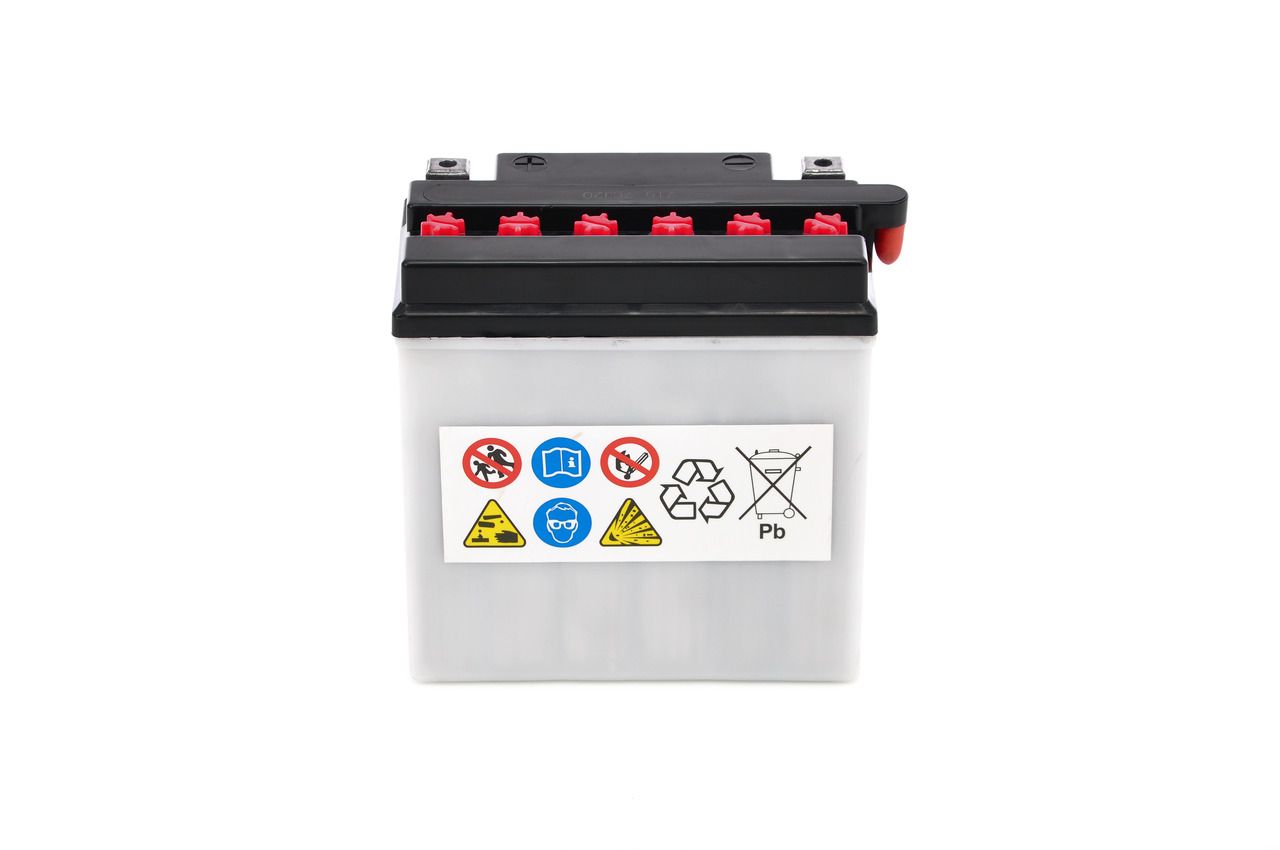 BOSCH 0 092 M4F 270 - Starterbatterie
