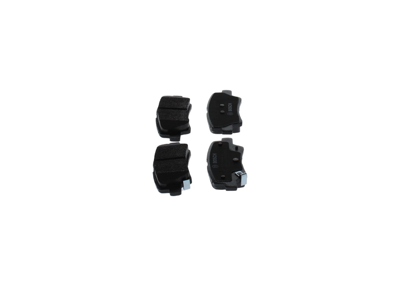 BOSCH 0 986 494 768 - Bremsbelagsatz, Scheibenbremse