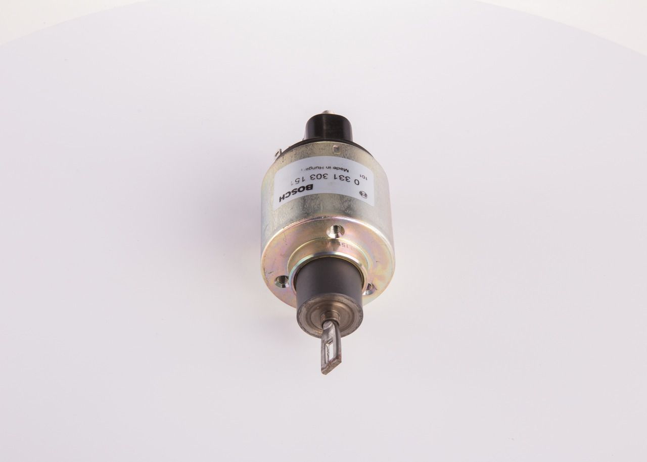 BOSCH 0 331 303 151 - Magnetschalter, Starter