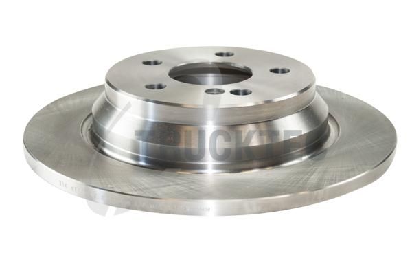 TRUCKTEC AUTOMOTIVE 02.35.211 - Bremsscheibe