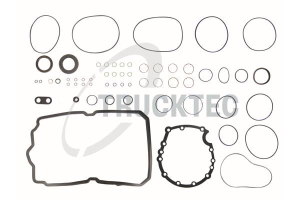 TRUCKTEC AUTOMOTIVE 02.43.311 - Dichtungssatz, Automatikgetriebe