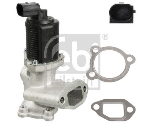 FEBI BILSTEIN 107782 - AGR-Ventil