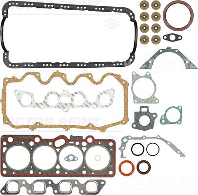 VICTOR REINZ 01-24840-08 - Dichtungsvollsatz, Motor