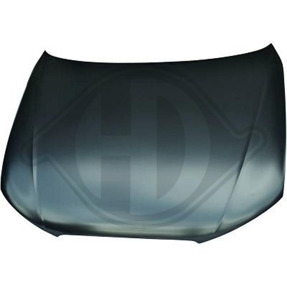 DIEDERICHS 1019000 - Motorhaube