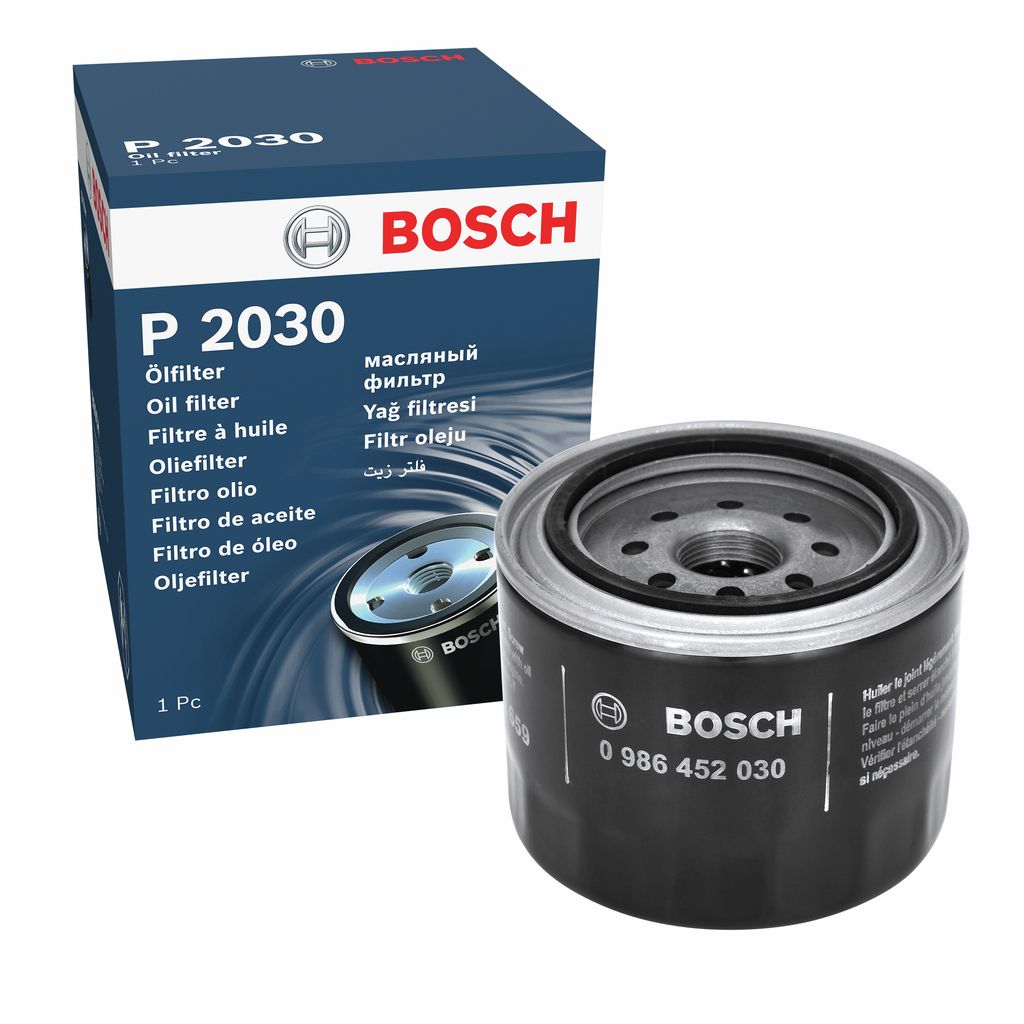 BOSCH 0 986 452 030 - Ölfilter