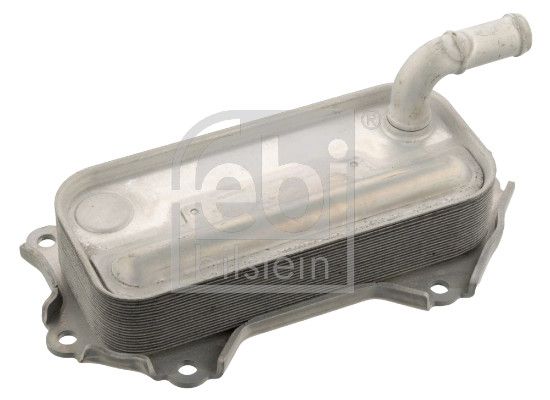 FEBI BILSTEIN 107814 - Ölkühler, Motoröl
