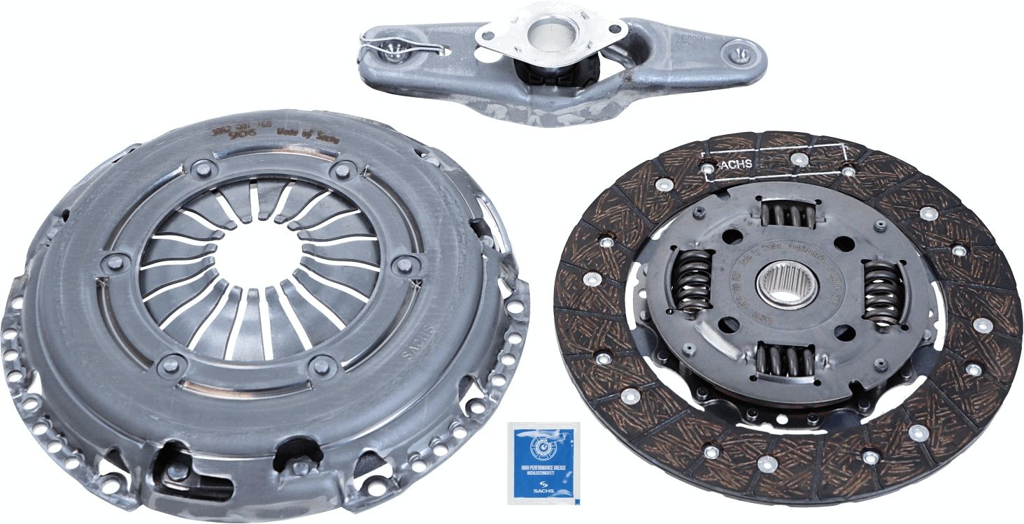 SACHS 3000 950 019 - Kupplungssatz