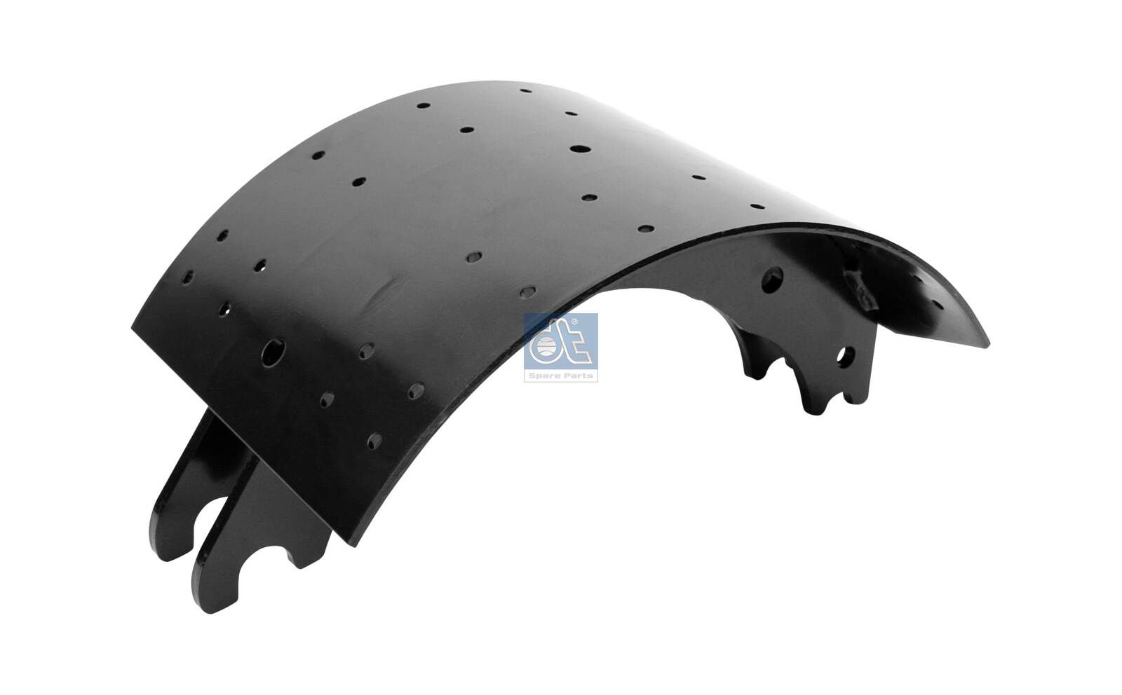 DT Spare Parts 10.23365 - Bremsbacke