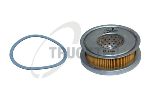 TRUCKTEC AUTOMOTIVE 02.43.073 - Hydraulikfilter, Lenkung