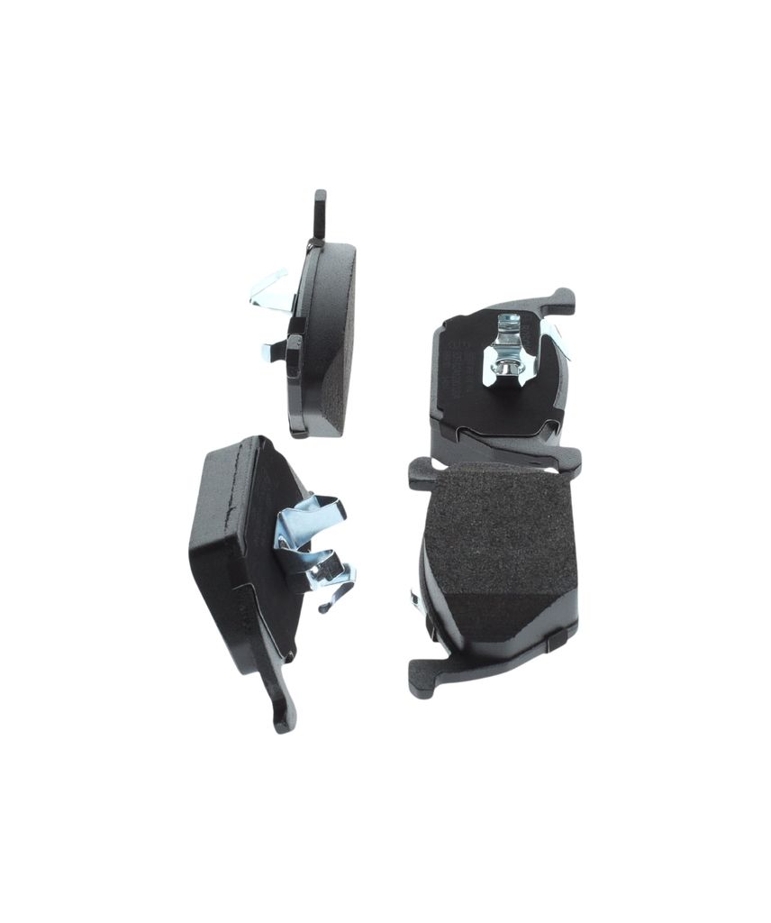 BOSCH 0 986 424 364 - Bremsbelagsatz, Scheibenbremse