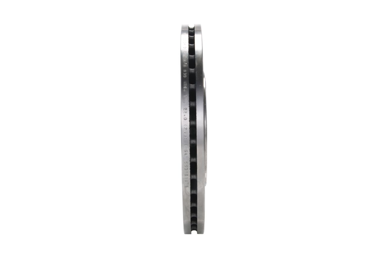 BOSCH 0 986 478 830 - Bremsscheibe