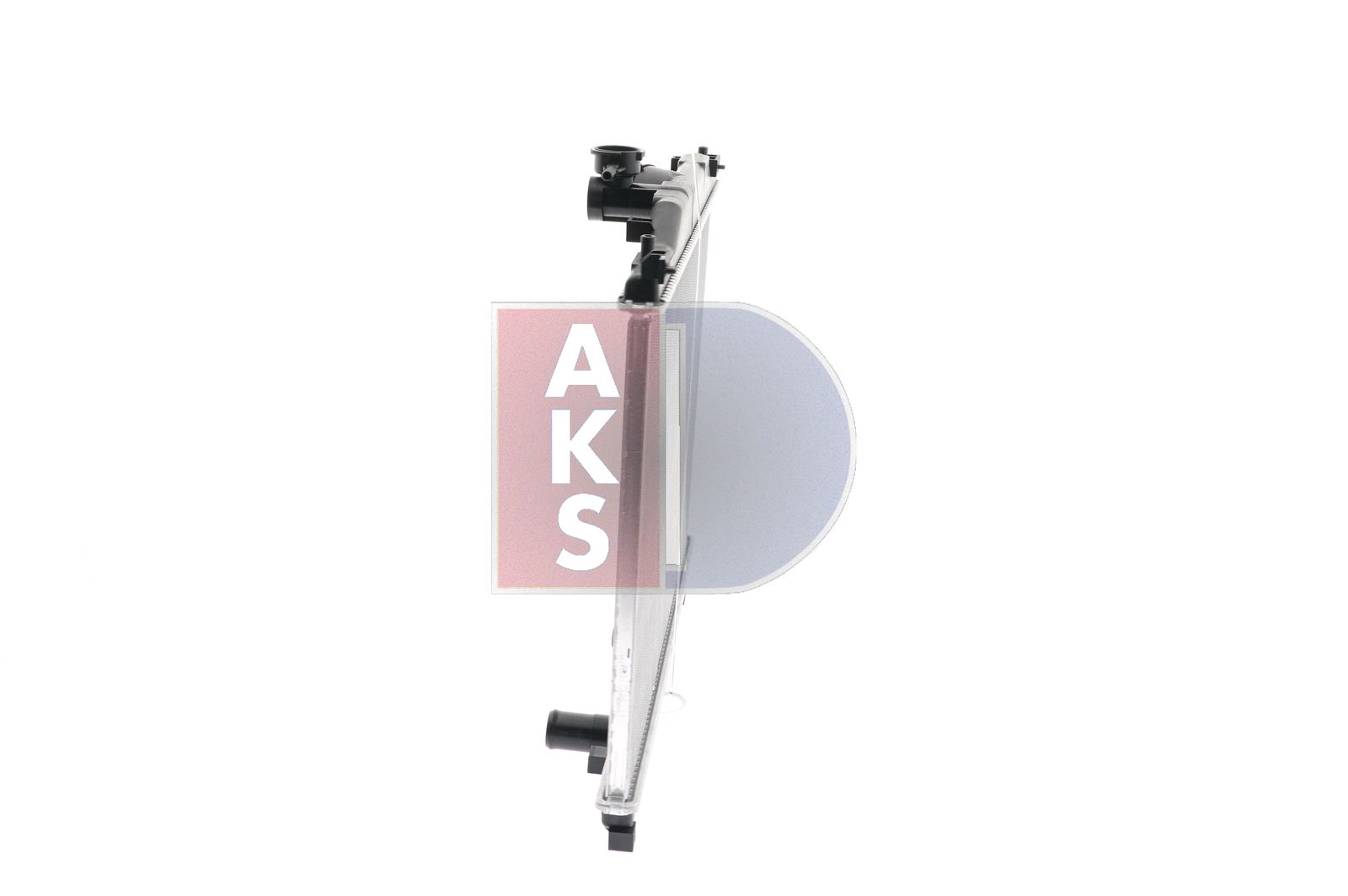 AKS DASIS 110095N - Kühler, Motorkühlung