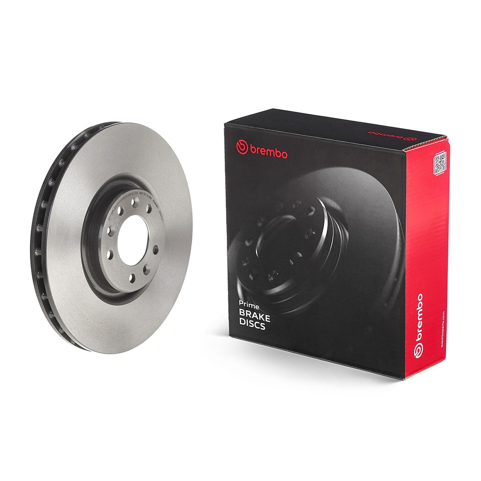 BREMBO 09.A089.11 - Bremsscheibe