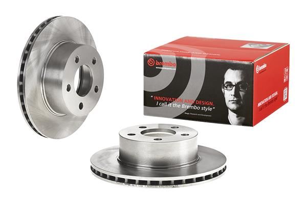 BREMBO 09.5649.10 - Bremsscheibe