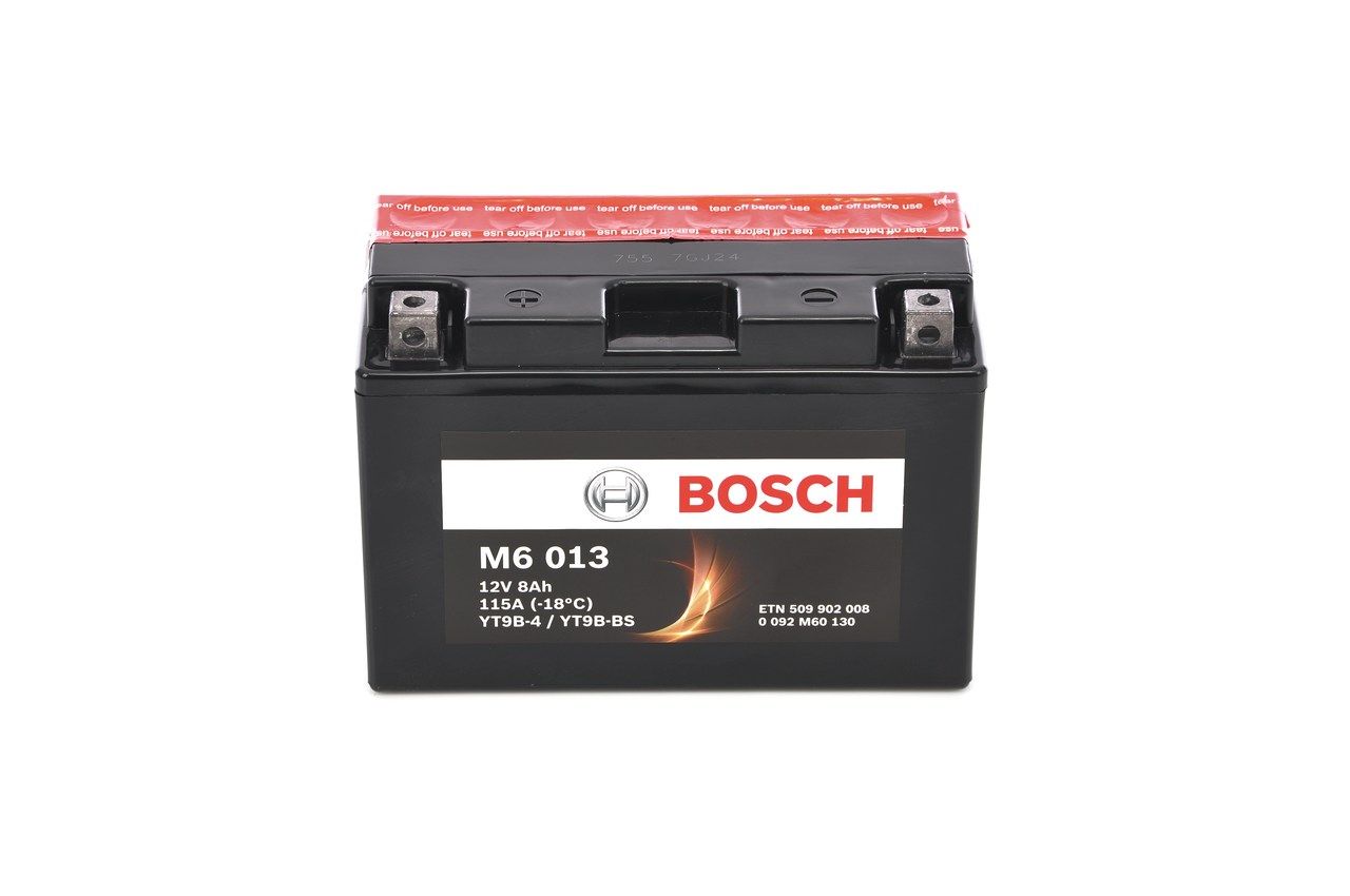 BOSCH 0 092 M60 130 - Starterbatterie