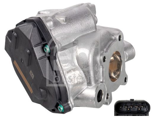 FEBI BILSTEIN 109635 - AGR-Ventil