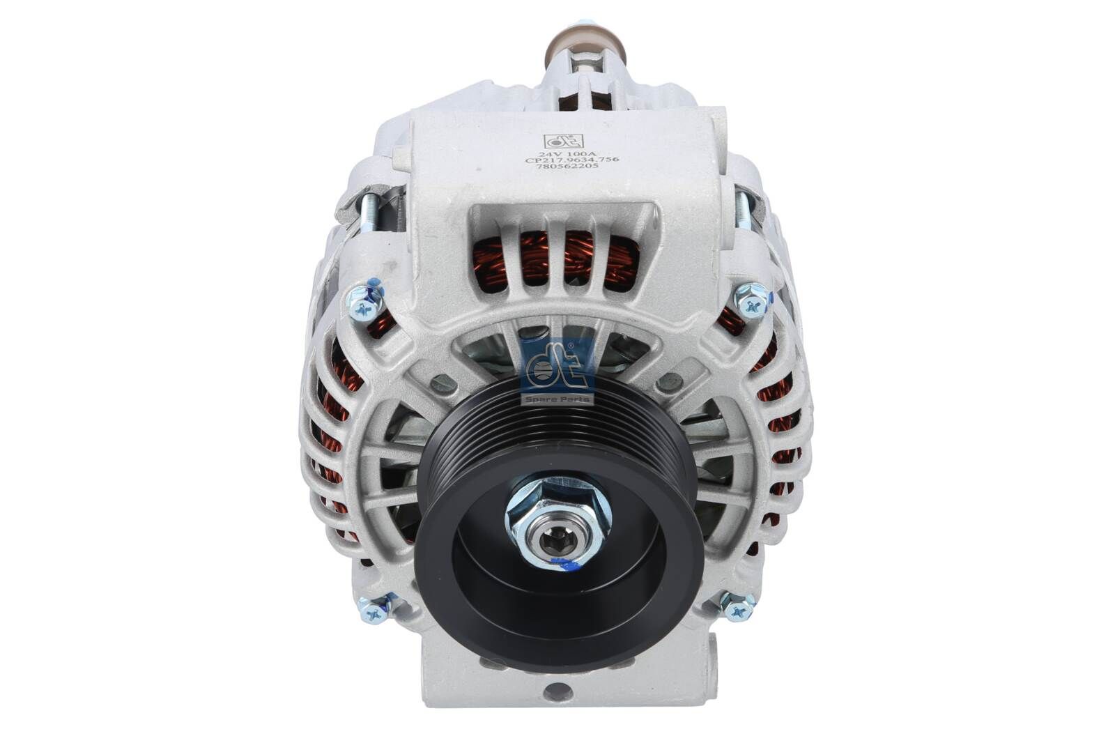DT Spare Parts 1.21756 - Generator