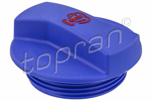 TOPRAN 107 532 - Verschlussdeckel, Kühlmittelbehälter