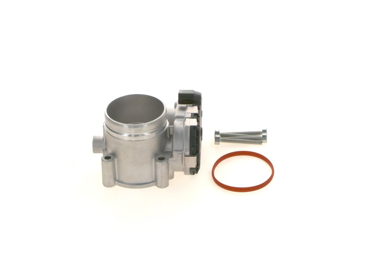 BOSCH 1 287 213 611 - Drosselklappenstutzen