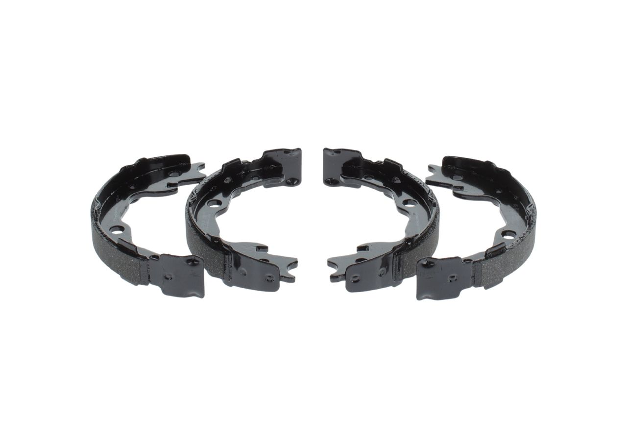 BOSCH 0 986 487 734 - Bremsbackensatz, Feststellbremse