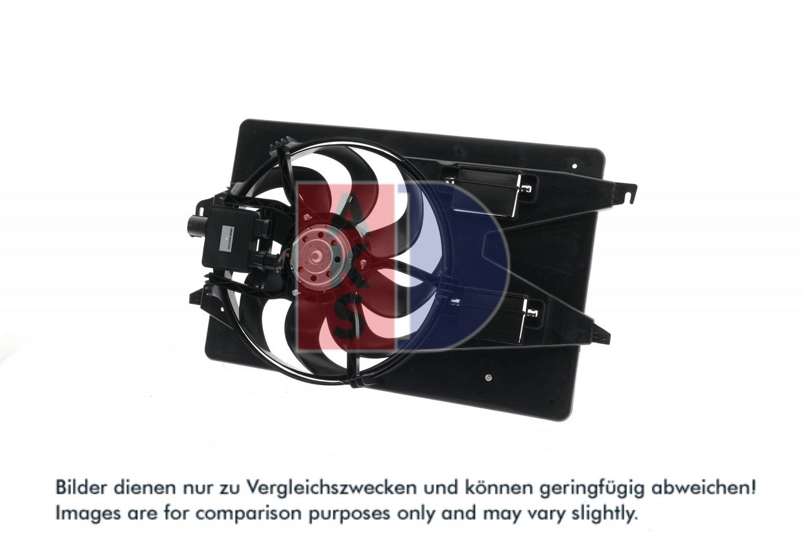 AKS DASIS 098121N - Lüfter, Motorkühlung
