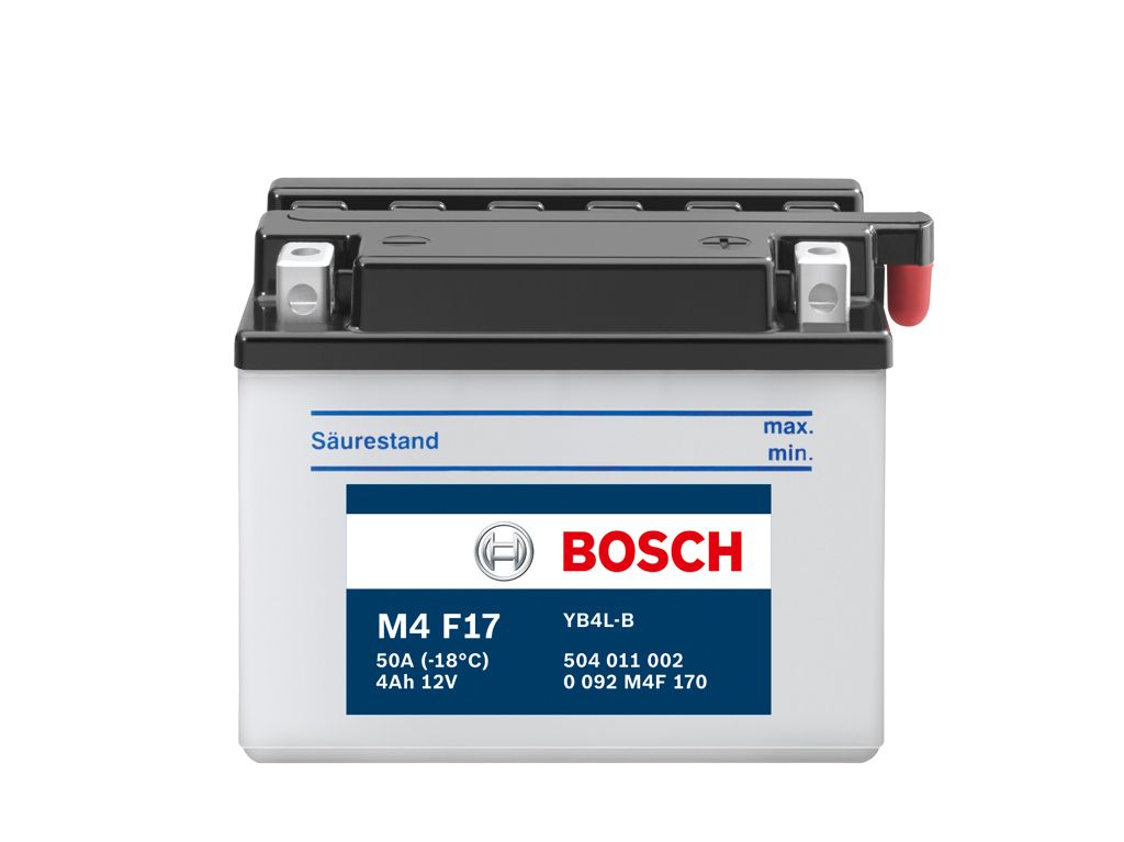 BOSCH 0 092 M4F 170 - Starterbatterie