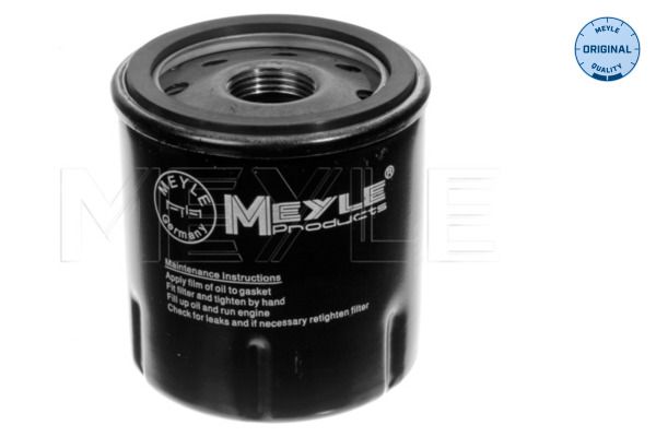 MEYLE 16-14 322 0002 - Ölfilter