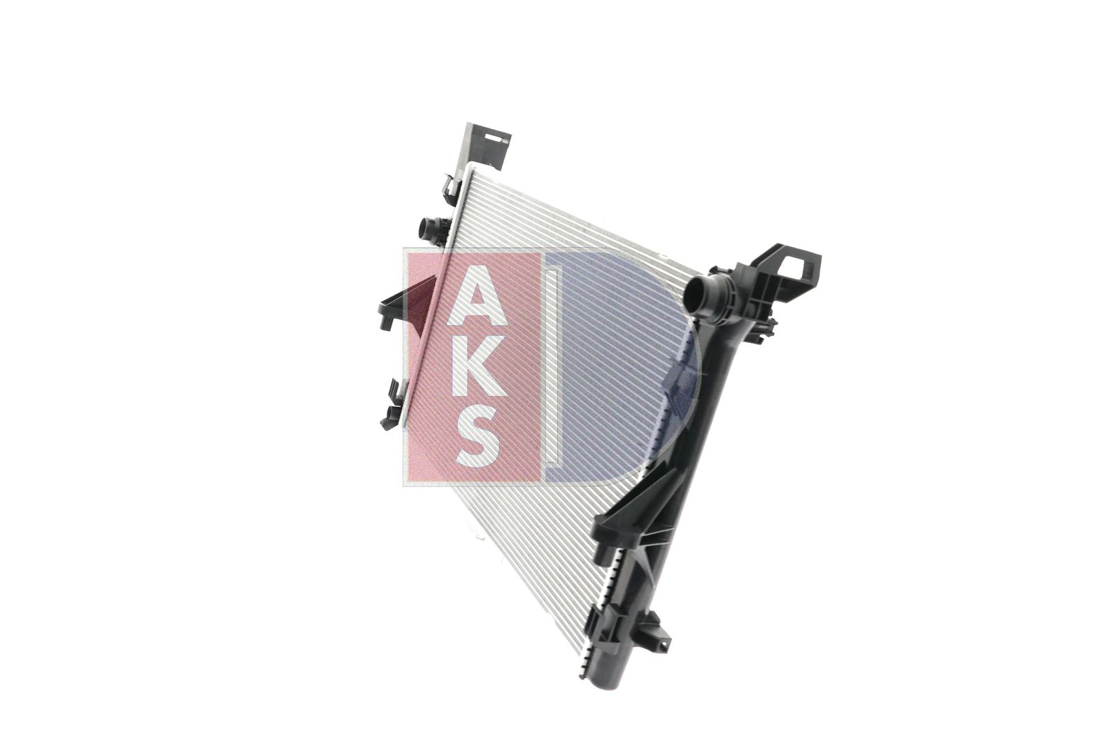 AKS DASIS 120127N - Kühler, Motorkühlung