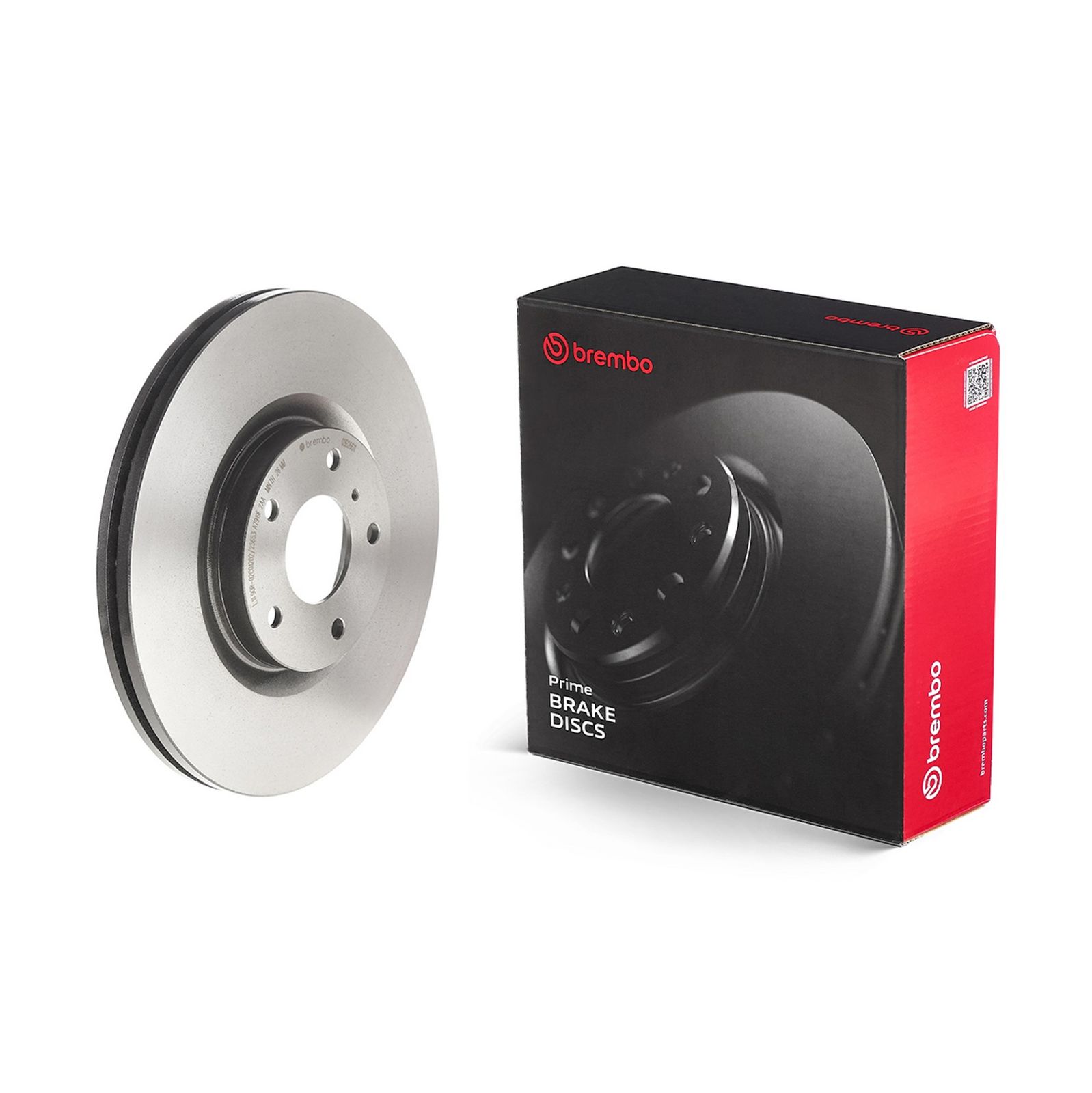 BREMBO 09.B266.11 - Bremsscheibe