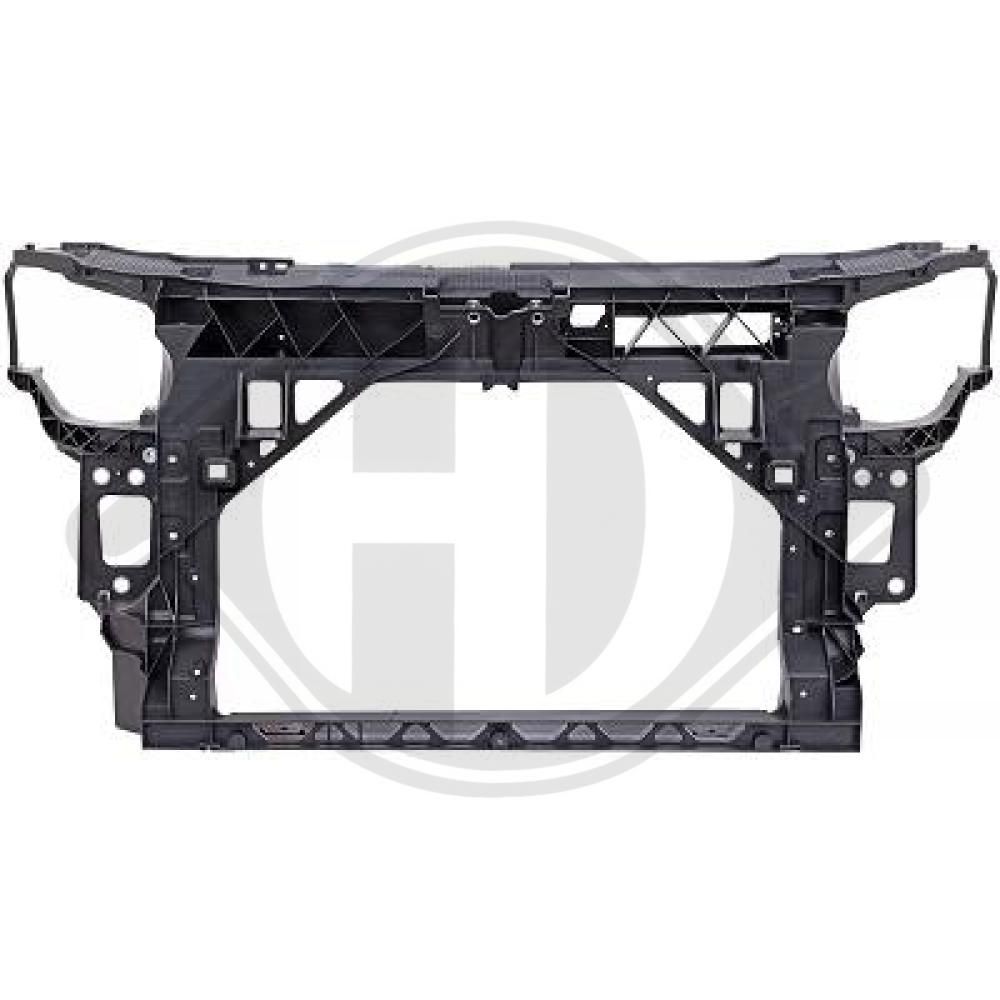 DIEDERICHS 7426002 - Frontverkleidung