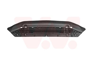 VAN WEZEL 0393701 - Motorraumdämmung