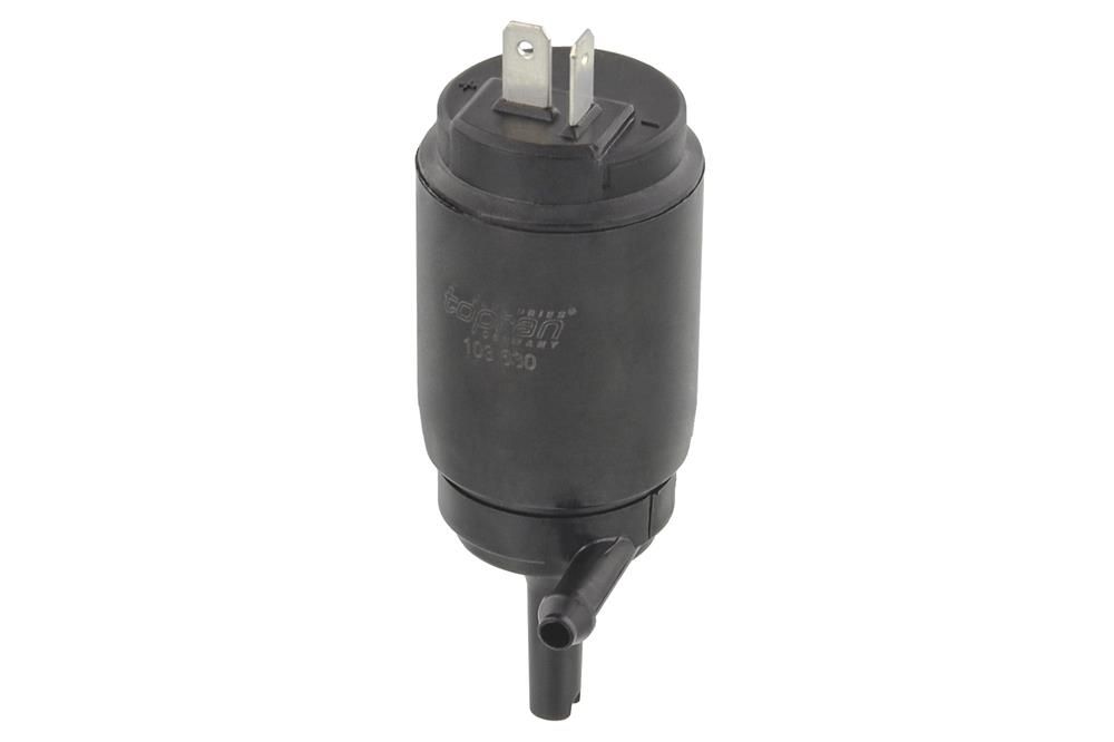 TOPRAN 103 630 - Waschwasserpumpe, Scheibenreinigung