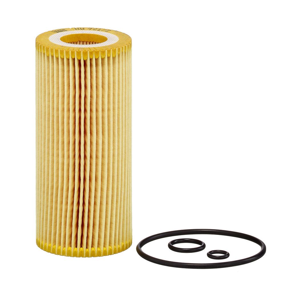 MANN-FILTER HU 721/2 x - Ölfilter