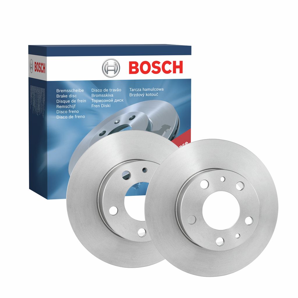 BOSCH 0 986 478 843 - Bremsscheibe