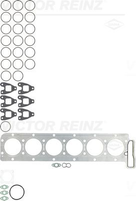 VICTOR REINZ 02-37295-09 - Dichtungssatz, Zylinderkopf