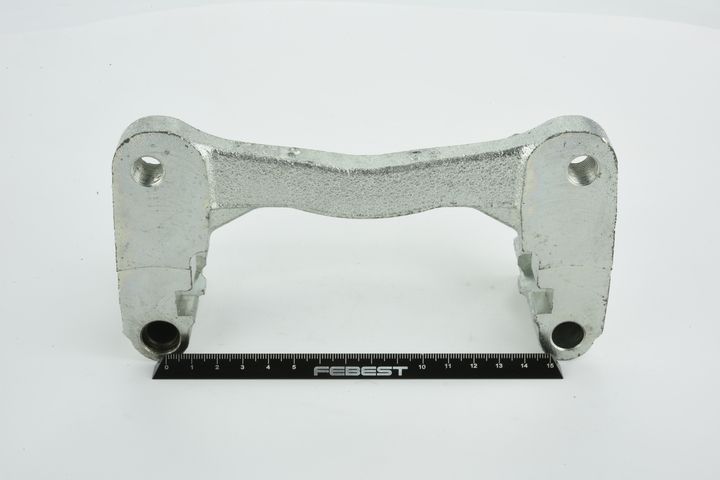 FEBEST 0477C-NA4WFR - Bremssattelhaltersatz