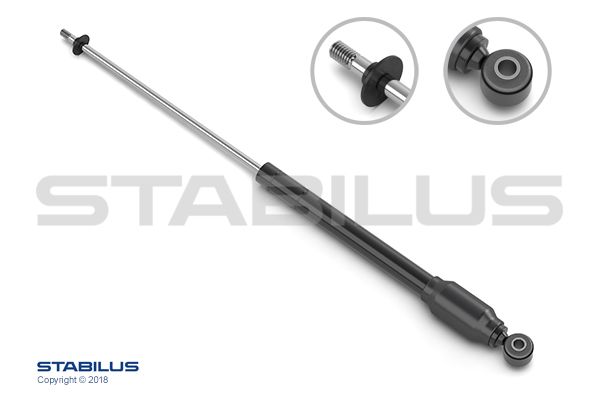 STABILUS 1288ME - Lenkungsdämpfer
