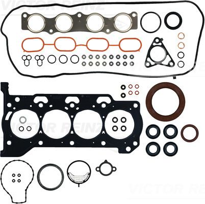 VICTOR REINZ 01-54025-04 - Dichtungsvollsatz, Motor